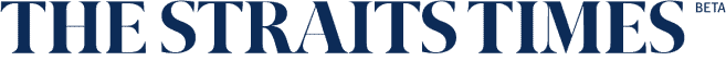 The Straits Times Logo